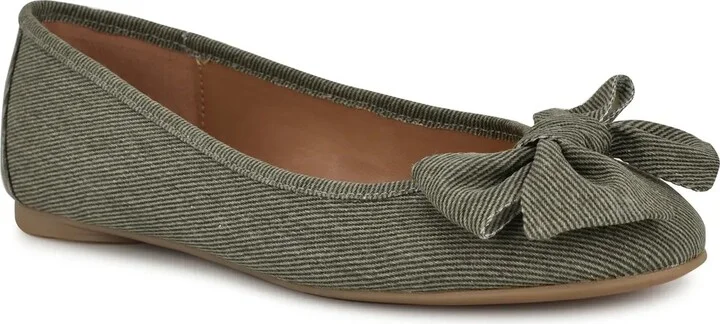 Nine West Veronika Ballet Flat