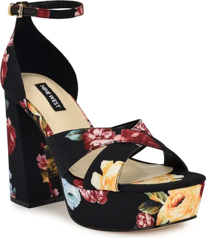 Nine West Vicky Platform Sandal