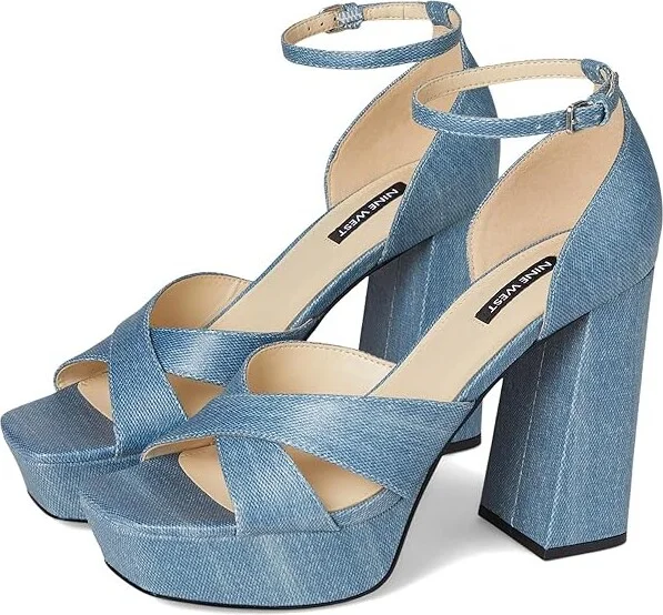Light Blue Denim