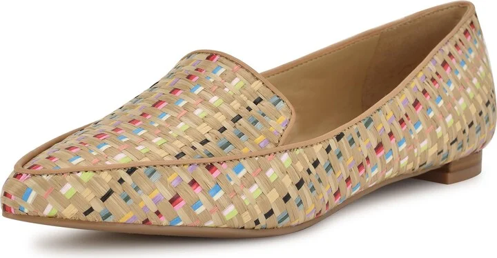 Nine West Women's Abay Flat