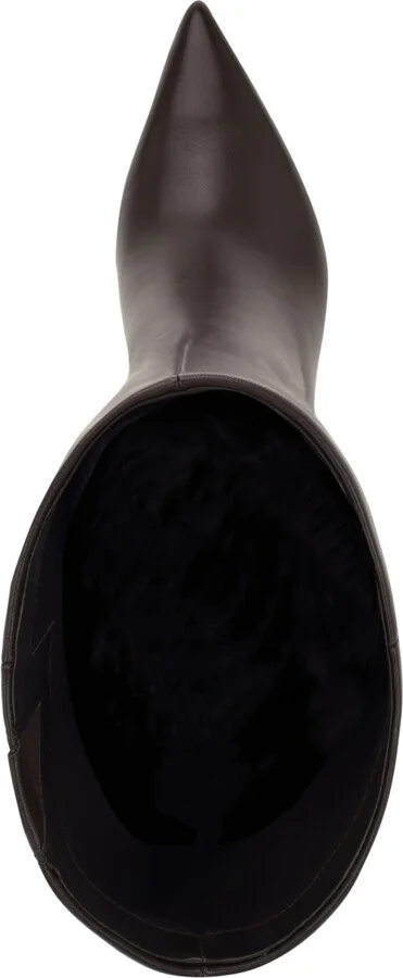 Nine West Women's Adera Tall Pointy Toe Dress Boots - Image 4