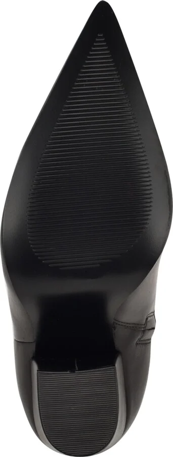 Nine West Women's Adera Tall Pointy Toe Dress Boots - Image 9