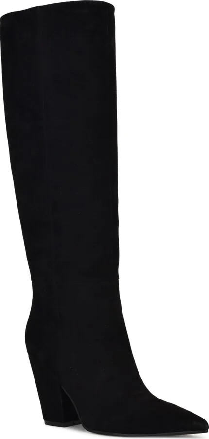 Black Suede