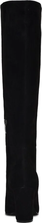 Nine West Women's Adera Wide Calf Tall Pointy Toe Dress Boots - Image 3