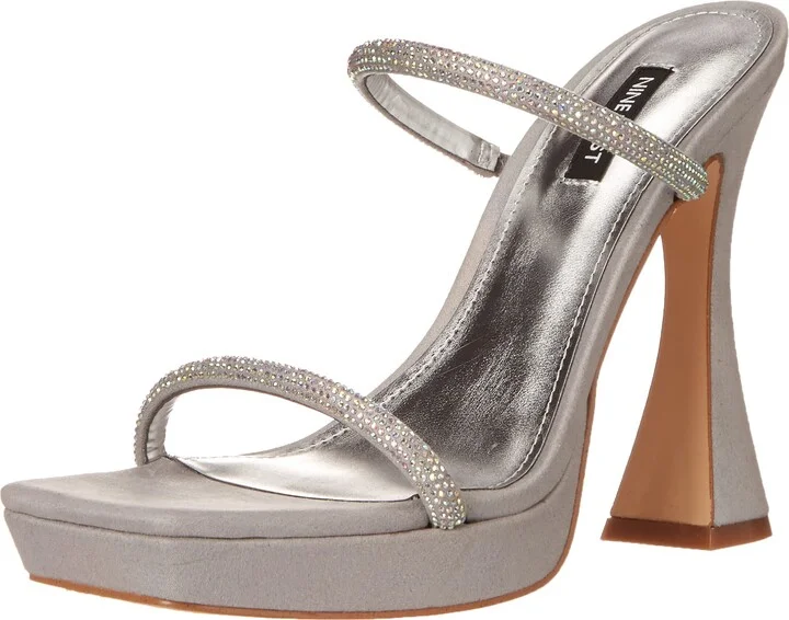 Nine West Women's Adine2 Heeled Sandal