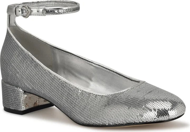 Silver Sequin