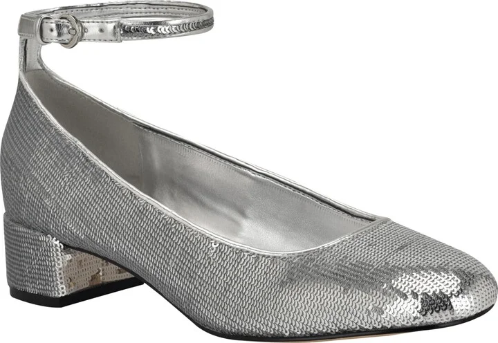 Silver Sequin 040