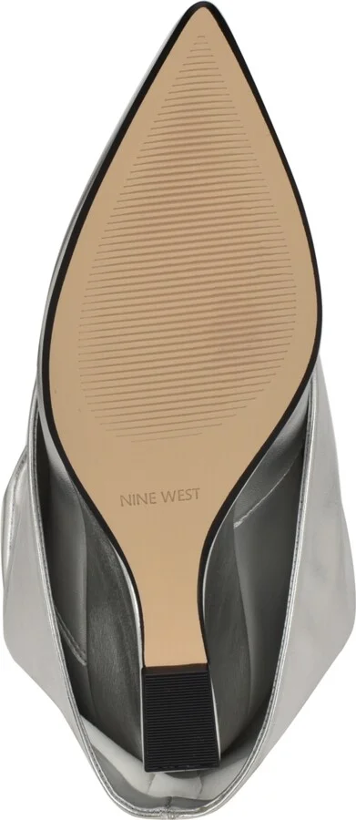 Nine West Women's Amazin Pointy Toe Slouchy Knee High Boots - Image 5