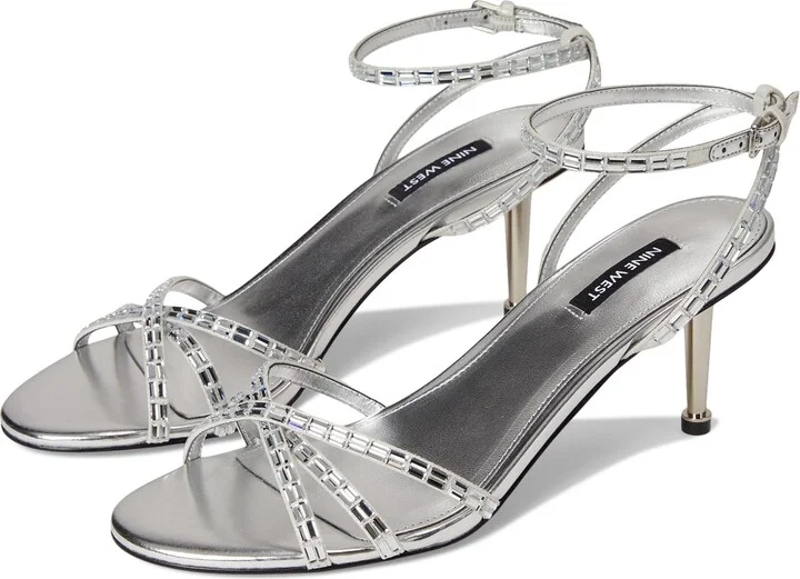 Nine West Women's Amseta Heeled Sandal