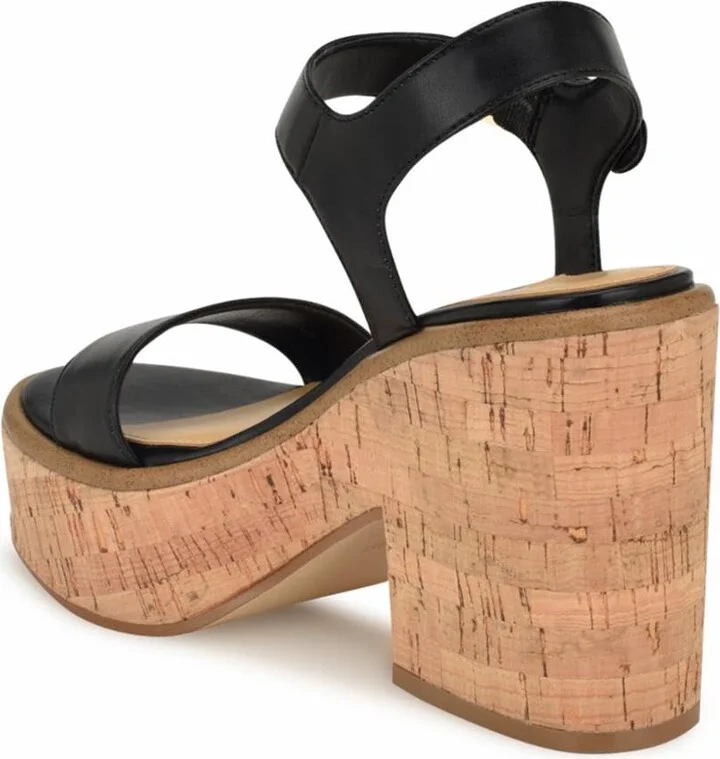 Nine West Women's Amye3 Heeled Sandal