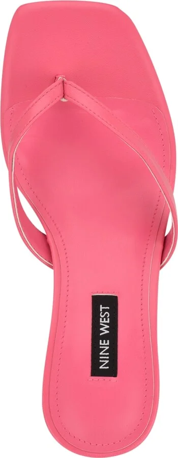 Nine West Women's Andela Slip-On Dress Sandals - Image 4