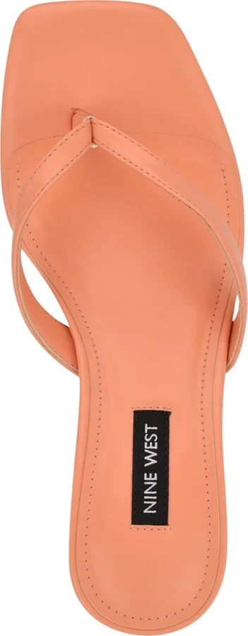 Nine West Women's Andela Slip-On Dress Sandals - Image 8