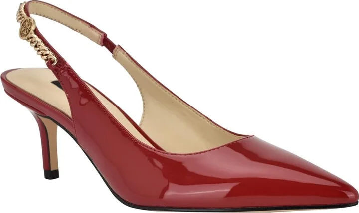Red Patent 610