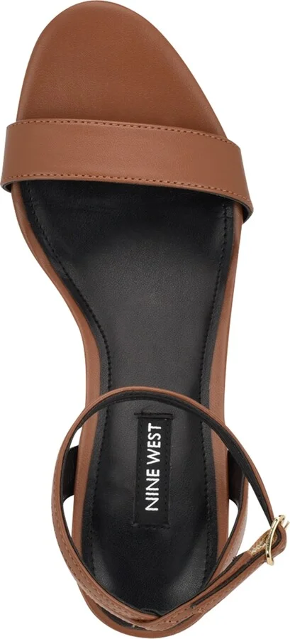 Nine West Women's Anny Ankle Strap Stiletto Sandals - Image 4