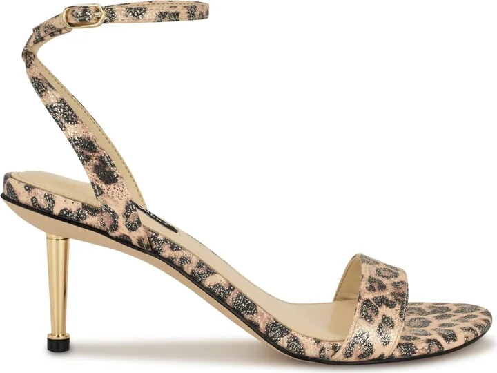 Nine West Women's Anny Ankle Strap Stiletto Sandals - Image 6