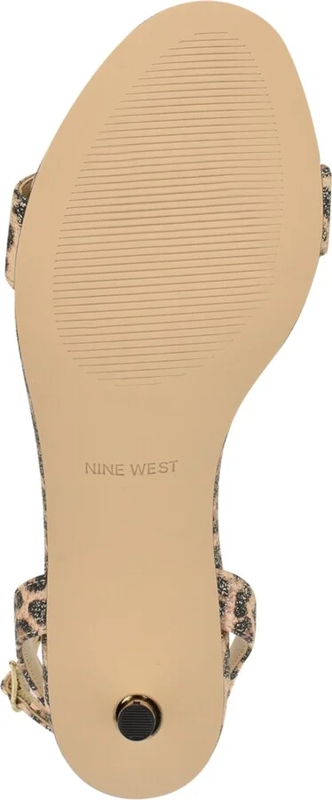 Nine West Women's Anny Ankle Strap Stiletto Sandals - Image 9