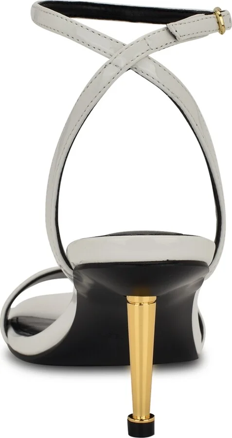 Nine West Women's Anny Ankle Strap Stiletto Sandals - Image 11