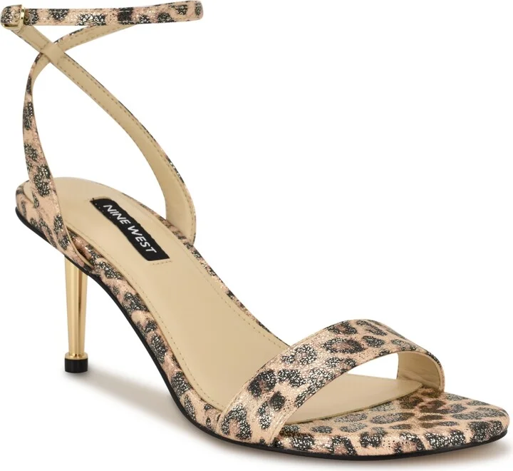 Gold Shimmer Leopard