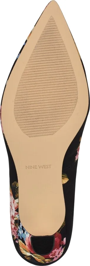 Nine West Women's Ariella Kitten Heel Pumps - Image 5