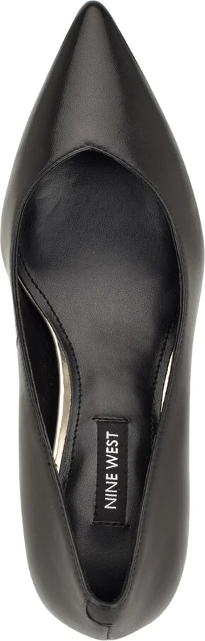 Nine West Women's Ariella Kitten Heel Pumps - Image 8