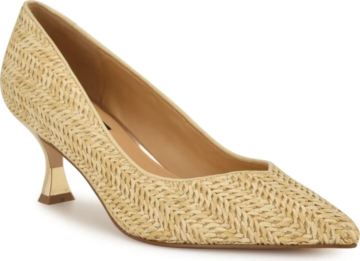 Light Natural Woven