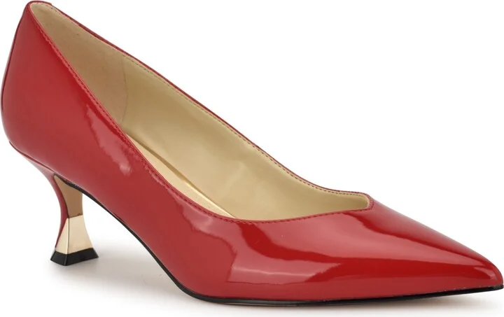 Red Patent