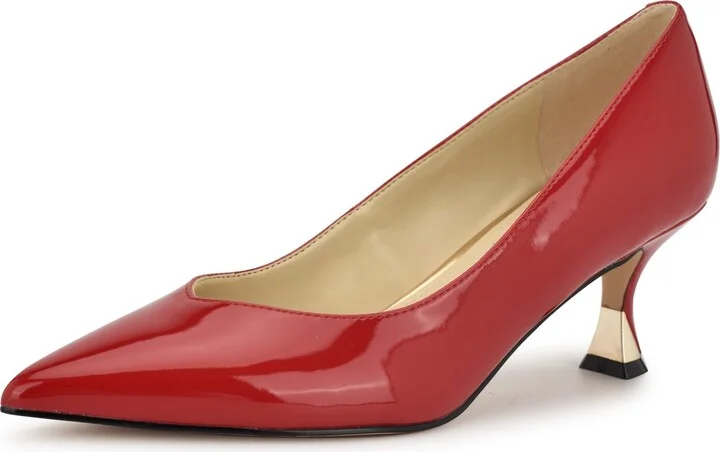 Red Patent 611