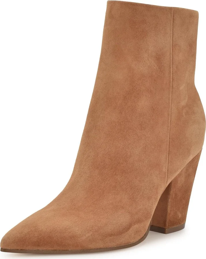Medium Natural Suede 102