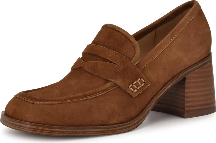 Cognac Suede 101