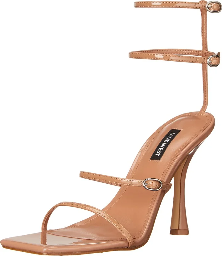 Nine West Women's Aves3 Heeled Sandal