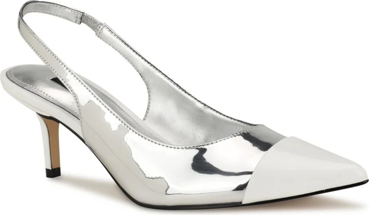 Silver Mirror Metallic