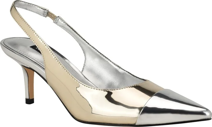 Gold/Silver Mirror Metallic 710