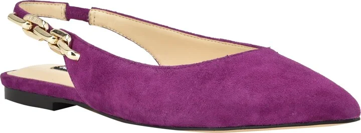 Nine West Women's Babby Flat