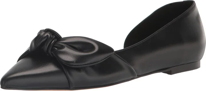 Nine West Women's Bannie3 Ballet Flat