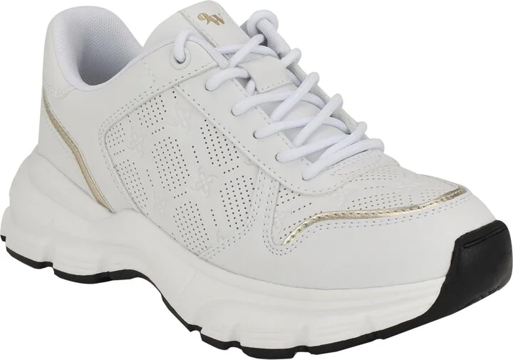 Nine West Women's Bask3 Sneaker