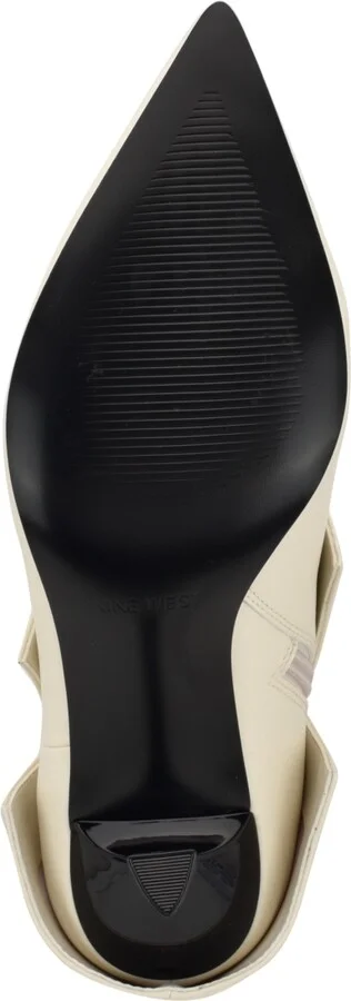 Nine West Women's Bazie Pointy Toe Stiletto Heel Dress Booties - Image 5