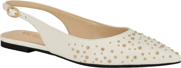 Nine West Women's Beamz Flat