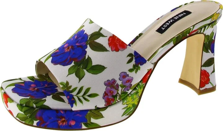 Nine West Women's Beez2 Heeled Sandal