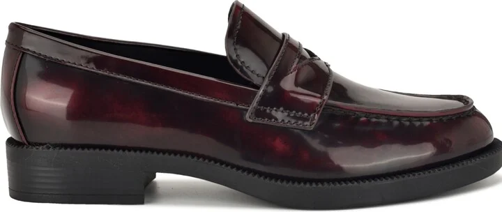 Nine West Women's Berg Slip-On Penny Loafers - Image 2