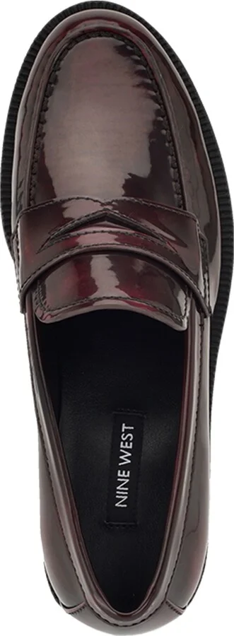 Nine West Women's Berg Slip-On Penny Loafers - Image 4