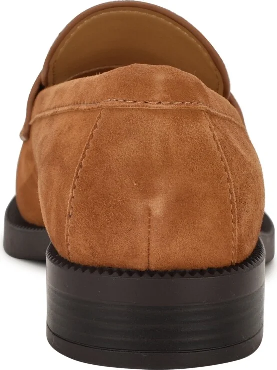 Nine West Women's Berg Slip-On Penny Loafers - Image 11