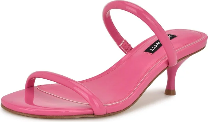 Pink Patent 660