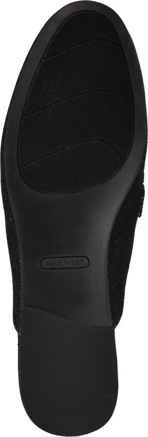Nine West Women's Bivey Frayed Slip-On Mules - Image 5