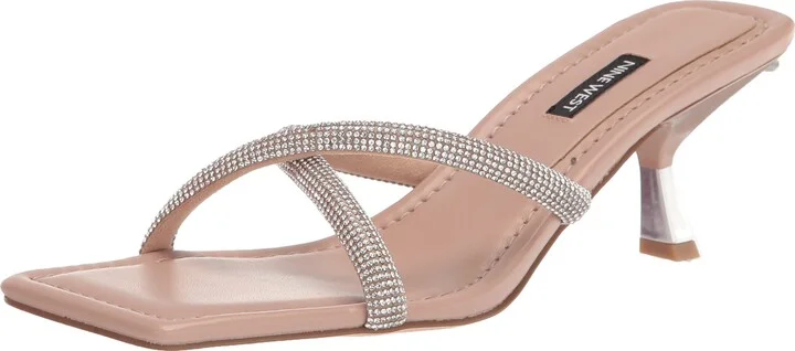 Nine West Women's Blonde5 Heeled Sandal