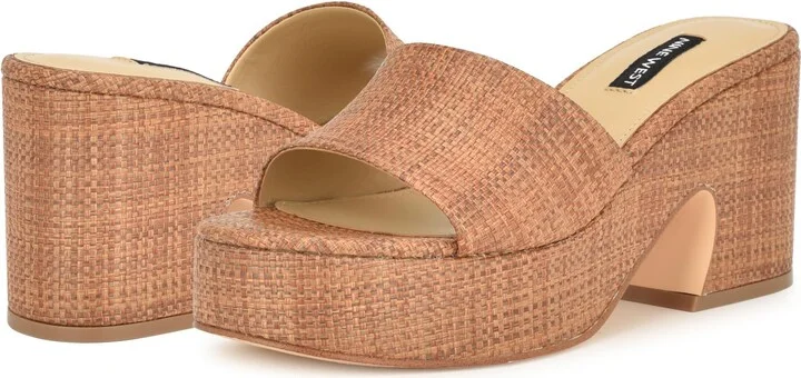 Brown Raffia 200