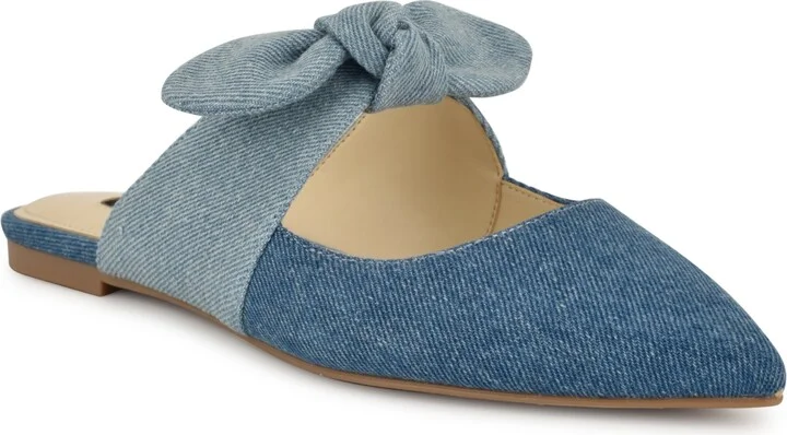 Blue Denim