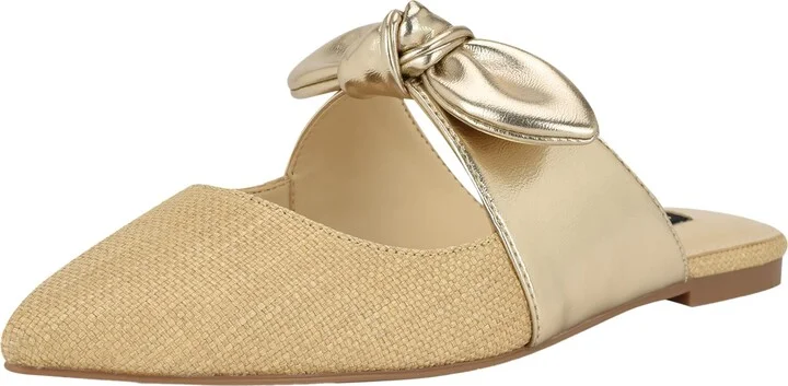 Nine West Women's Bowin Flat