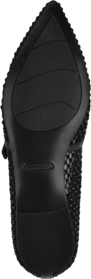 Nine West Women's Bray Pointy Toe Embellished Dress Flats - Image 9