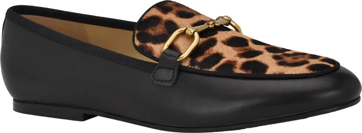 Black/Leopard Multi 004