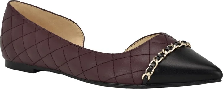 Burgundy/Black 600